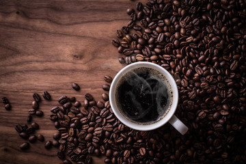 ホットコーヒー