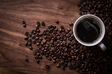 ホットコーヒー
