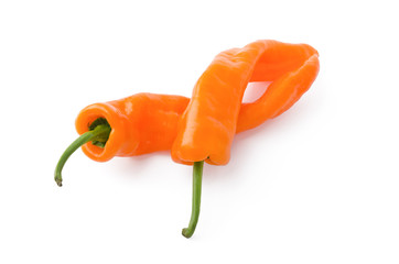 Spitzpaprika gelb