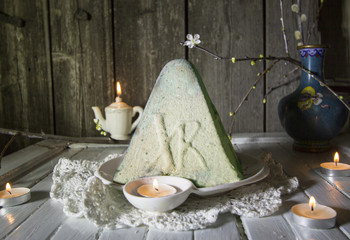 Творожная Пасха