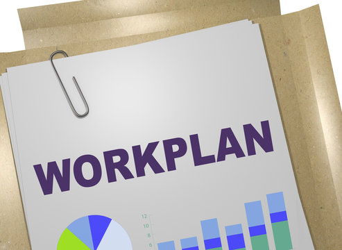 WORKPLAN - professional concept