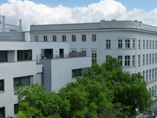 Volkshochschule
Die Volkshochschule in Wien Ottakring
