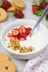 Chilled Buttermilk soup