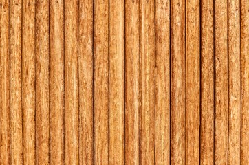 wooden fence