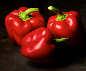 Red Bell Peppers