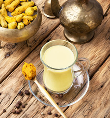 Turmeric Golden milk