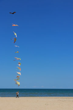 Lido Di Spina Italien 