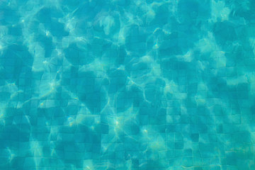 Fototapeta na wymiar texture - pool water