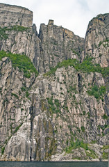 Pulpit Rock in Lysefjorden