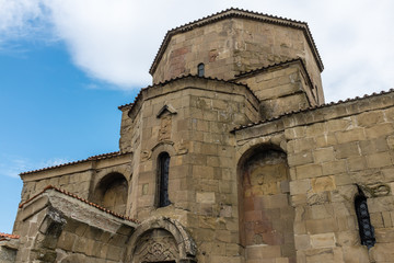 Jvari Monastery, Mtskheta, Georgia, Eastern Europe - built in the 6th century.