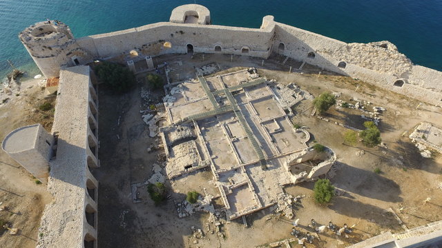 mersin kizkalesi