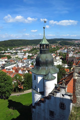 Heidenheim an der Brenz, Baden Württemberg, Deutschland