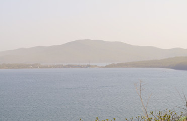 Владивосток, море
