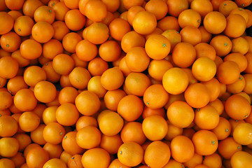 Orangen