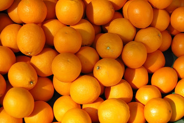 Orangen