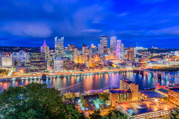 Pittsburgh, pennsylvania, USA