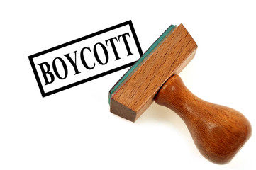 Tampon boycott 