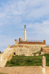 Naklejka premium Victor Monument, Belgrade 