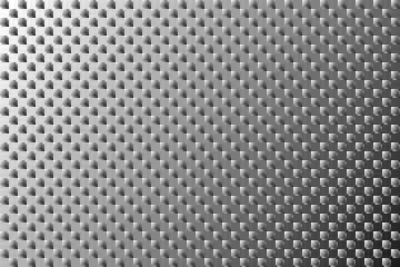 Grey gradient background. Metal texture. Vector illustration EPS8
