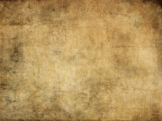 Grunge paper texture for background.