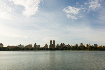 Obraz premium Central Park New York City