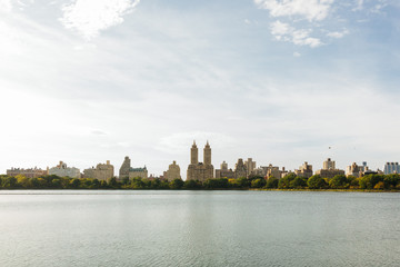 Obraz premium Central Park New York City