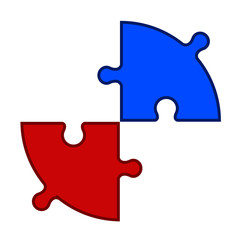 Teamwork concept image