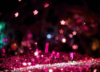 Bokeh.