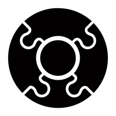 Teamwork concept image