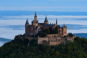Hohenzollern Castle