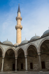 Yeni Cami Mosque The New Mosque in Istanbul , Turkey