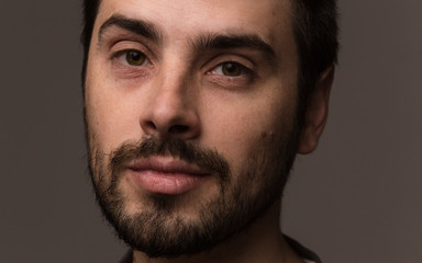 Retratos en estudio