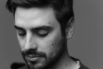Retratos en estudio