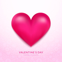 Valentines Day vector illustration