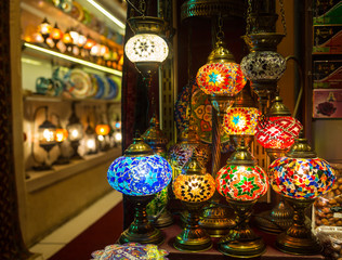 Yeni Cami Mosque The New Mosque in Istanbul , Turkey