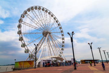 The La Perla Moscow wheel