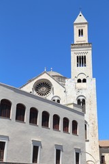 Fototapeta premium Bari Cathedral