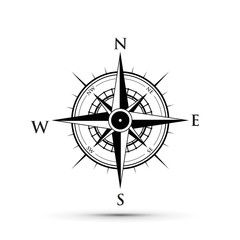black compass