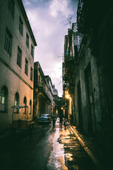 Fototapeta na wymiar La Havana