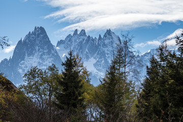 Frankreich - Chamonix