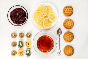 Image with tea.