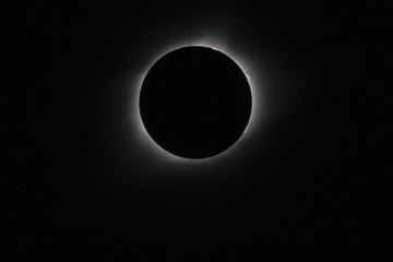 Total Solar Eclipse