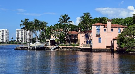 Casa Lago, Palm Beach