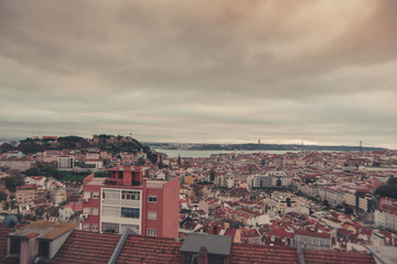 Fototapeta na wymiar Lisbon Portugal