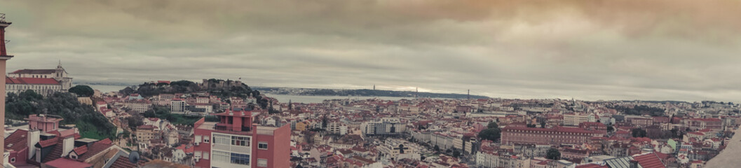 Obraz premium Lizbona, Portugalia