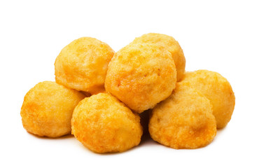 Chicken round nuggets