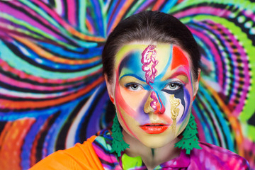 hallucination make up
