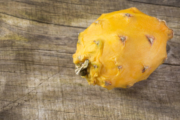 Pitahaya fruit (Selenicereus megalanthus)