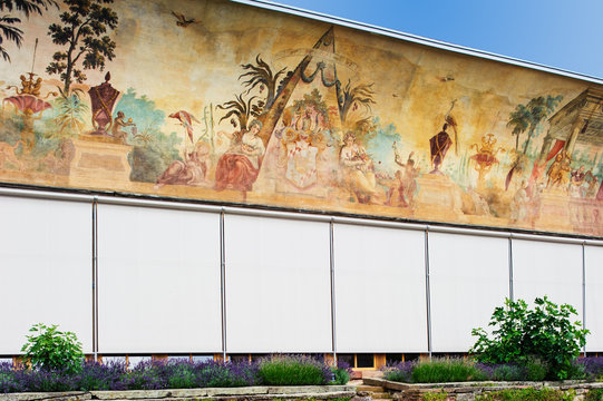 Orangerie des Klosters Bronnbach