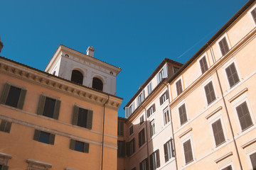 Fototapeta na wymiar Palazzo
